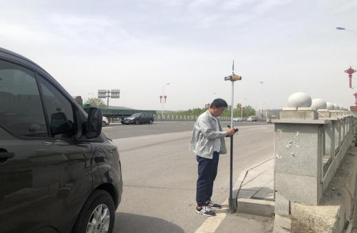 中燃燃?xì)夤芫€地形圖測繪項(xiàng)目