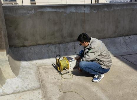 恒大養生谷防雷裝置檢測項目